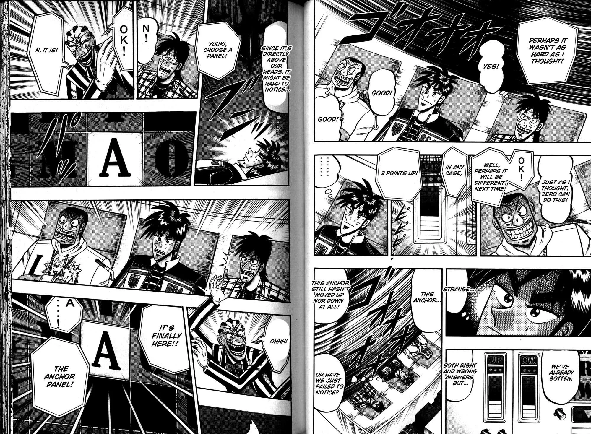 Gambling Emperor Legend Zero Chapter 48 page 11 - 