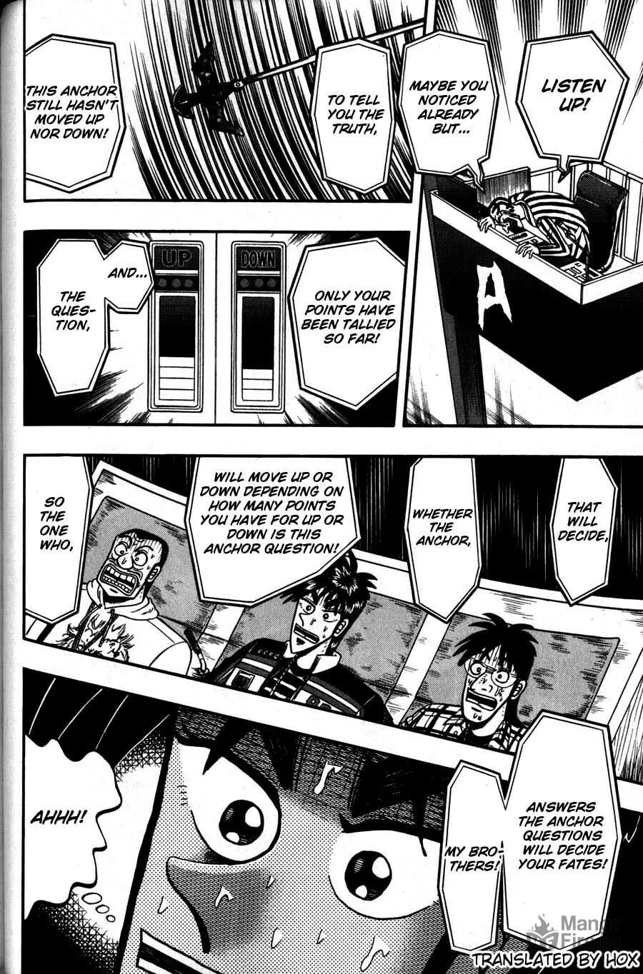 Gambling Emperor Legend Zero Chapter 48 page 12 - 
