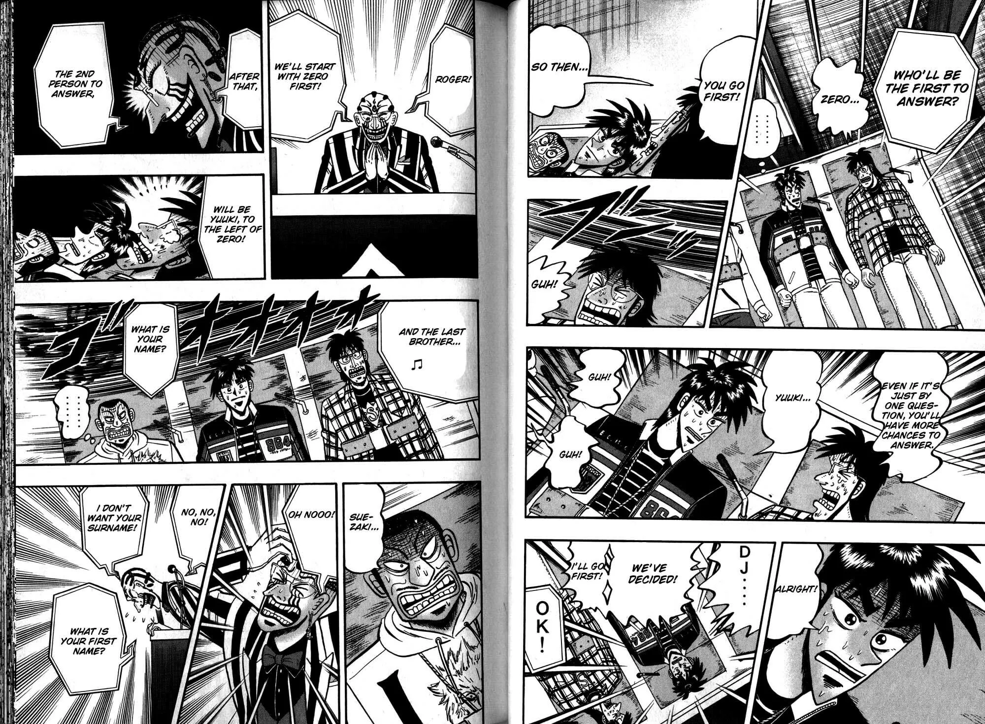 Gambling Emperor Legend Zero Chapter 48 page 3 - 