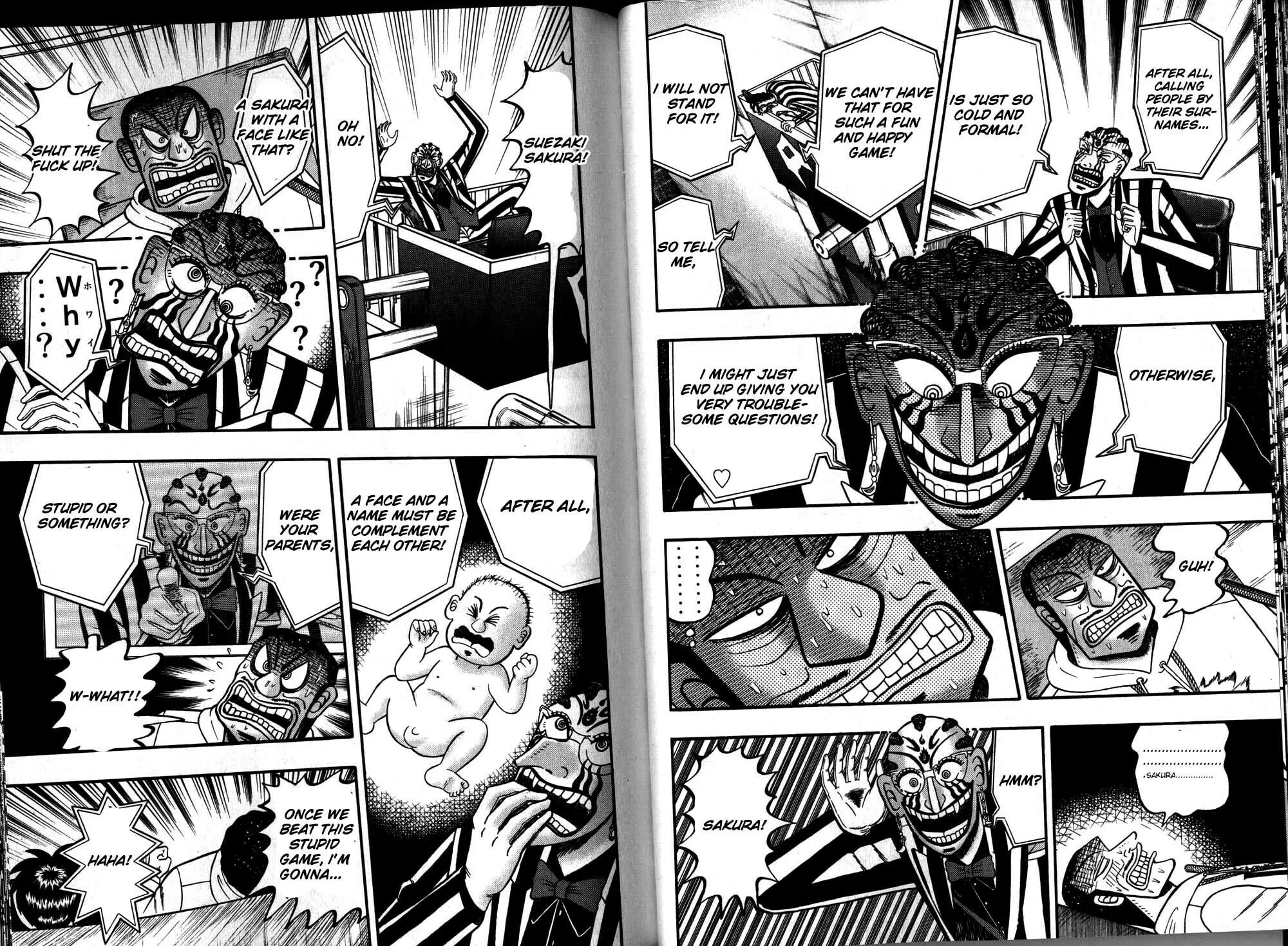 Gambling Emperor Legend Zero Chapter 48 page 4 - 