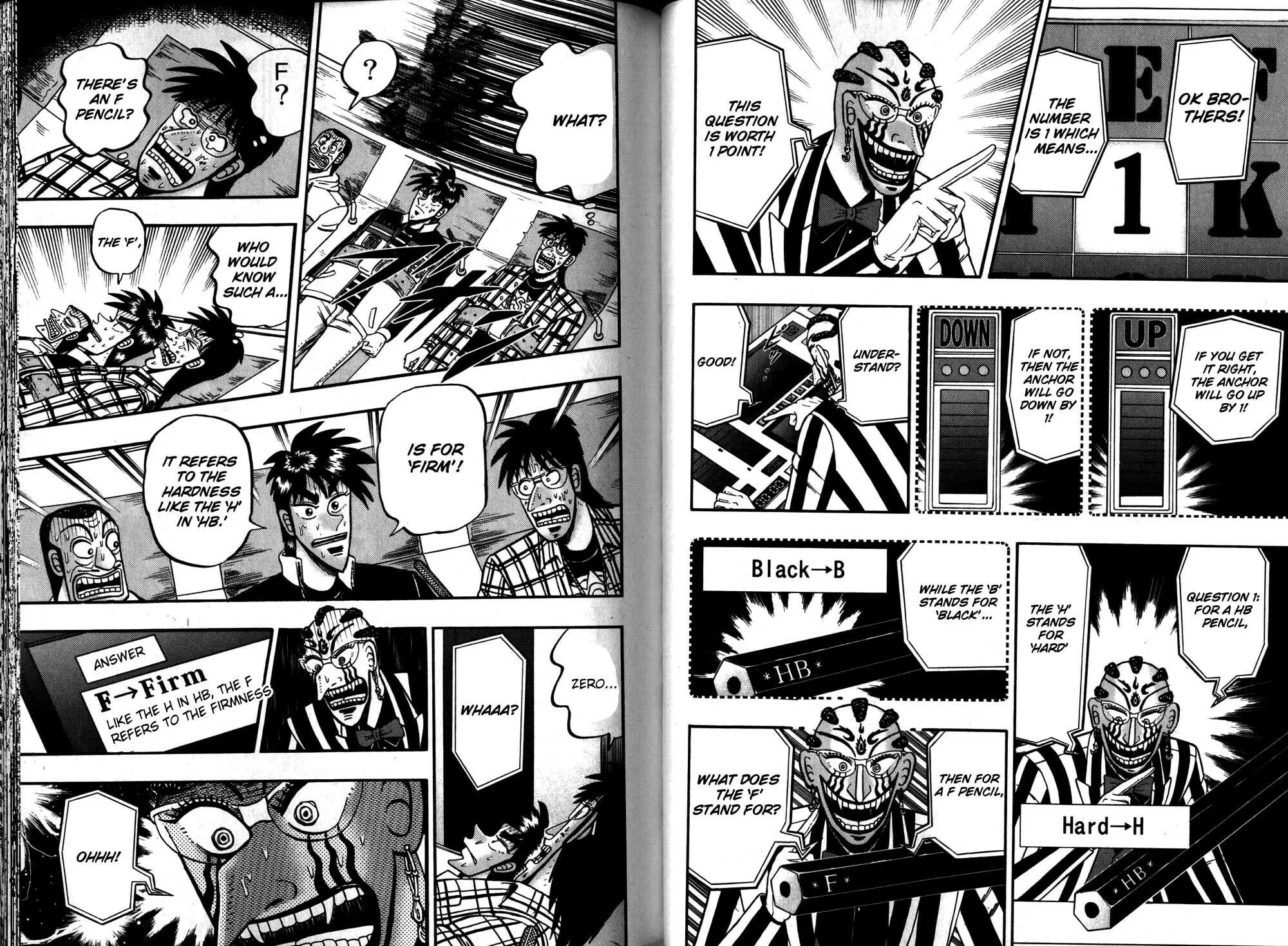 Gambling Emperor Legend Zero Chapter 48 page 7 - 
