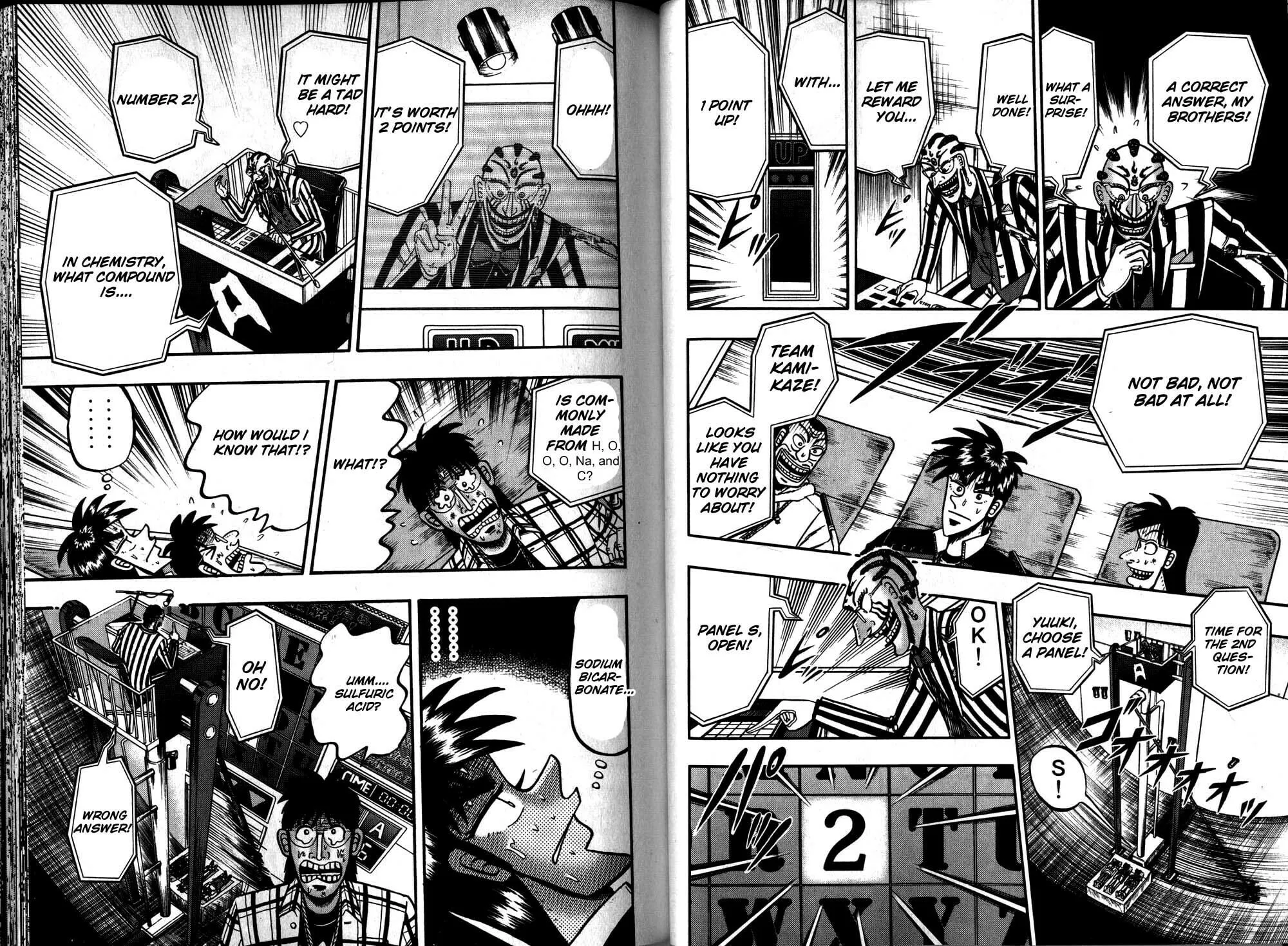 Gambling Emperor Legend Zero Chapter 48 page 8 - 