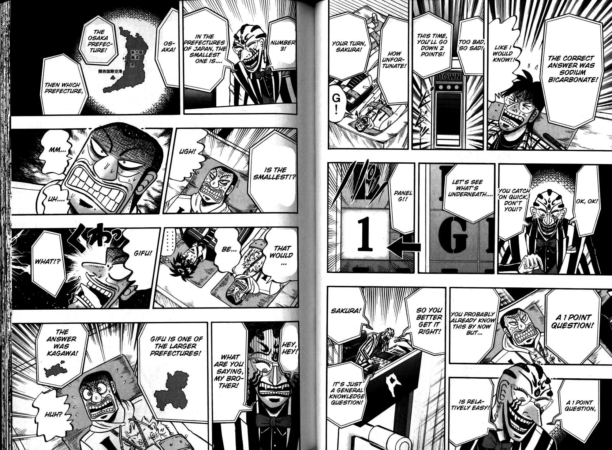 Gambling Emperor Legend Zero Chapter 48 page 9 - 