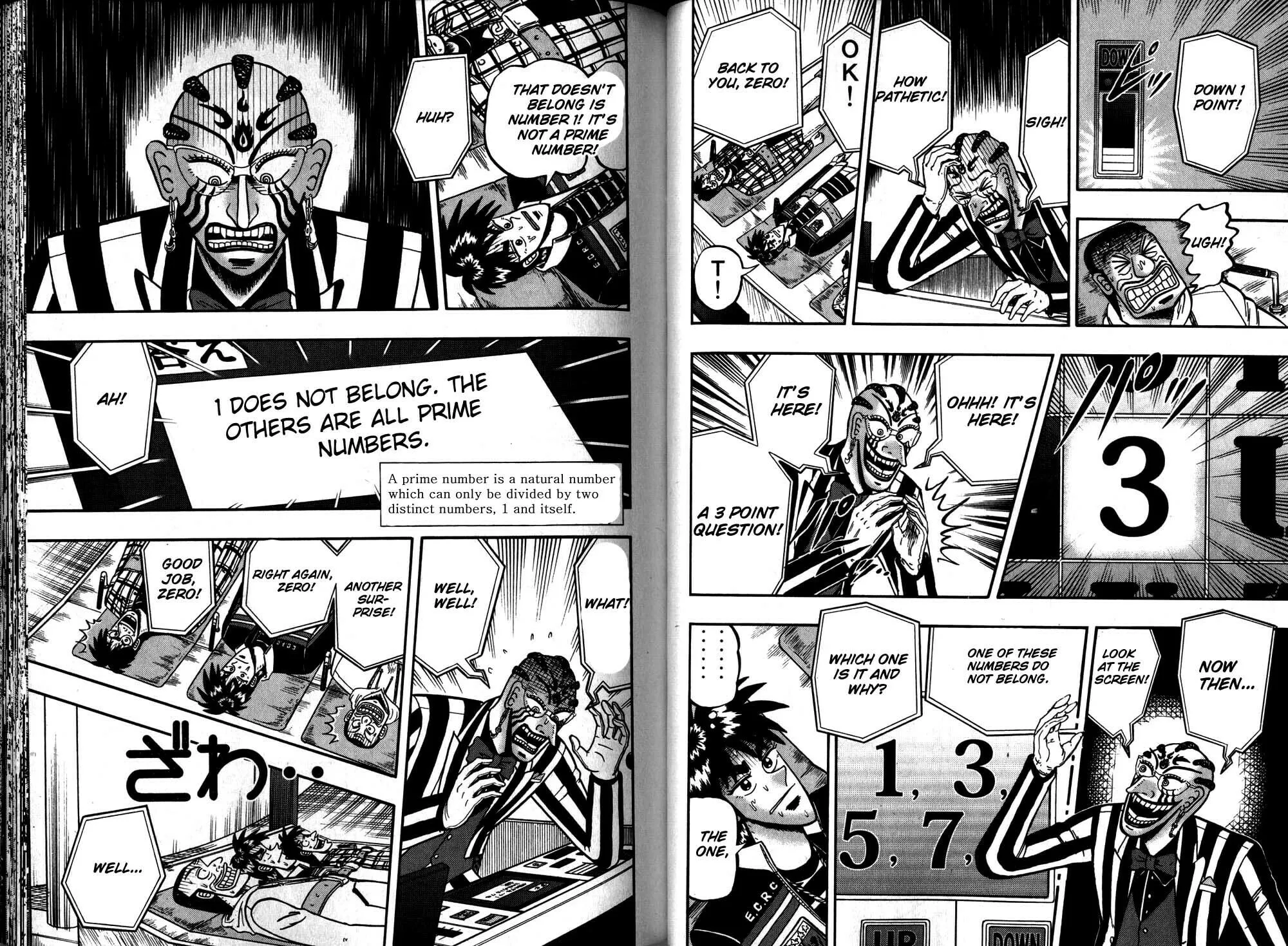 Gambling Emperor Legend Zero Chapter 48 page 10 - 
