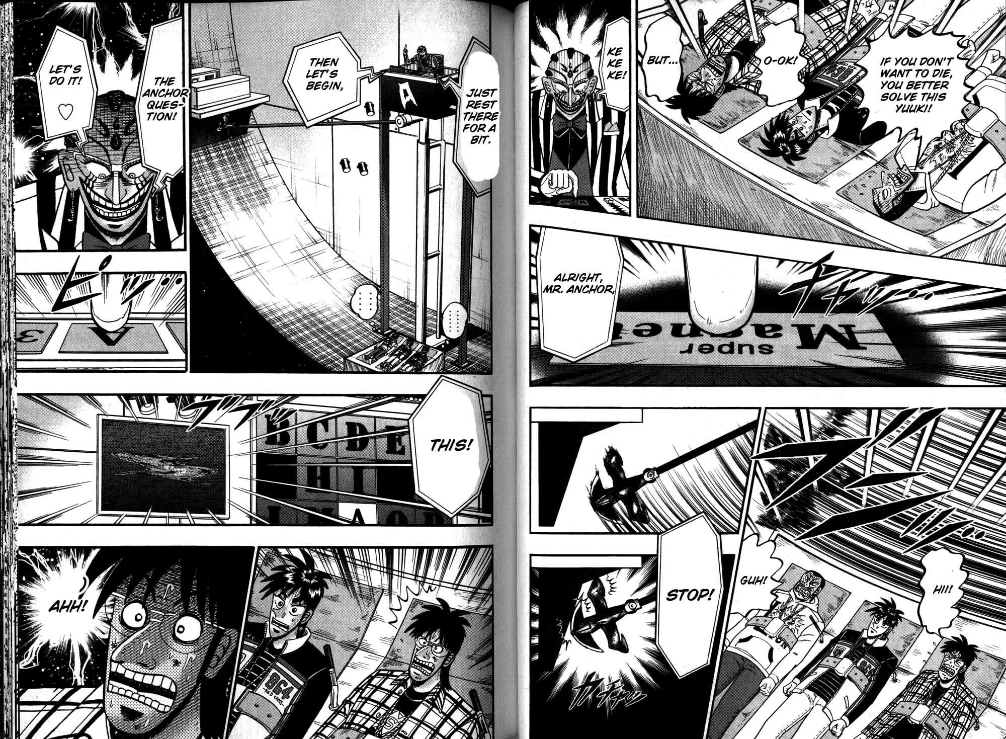 Gambling Emperor Legend Zero Chapter 49 page 2 - 