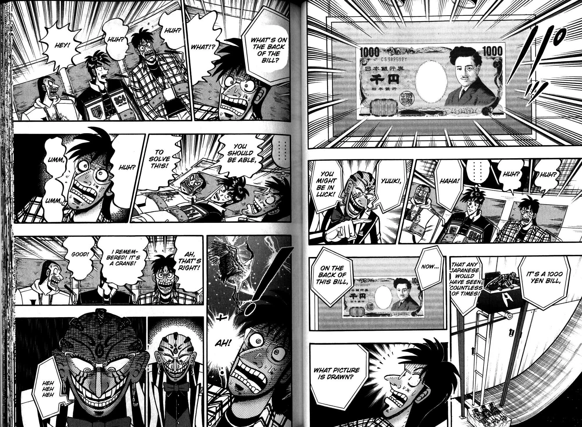Gambling Emperor Legend Zero Chapter 49 page 3 - 