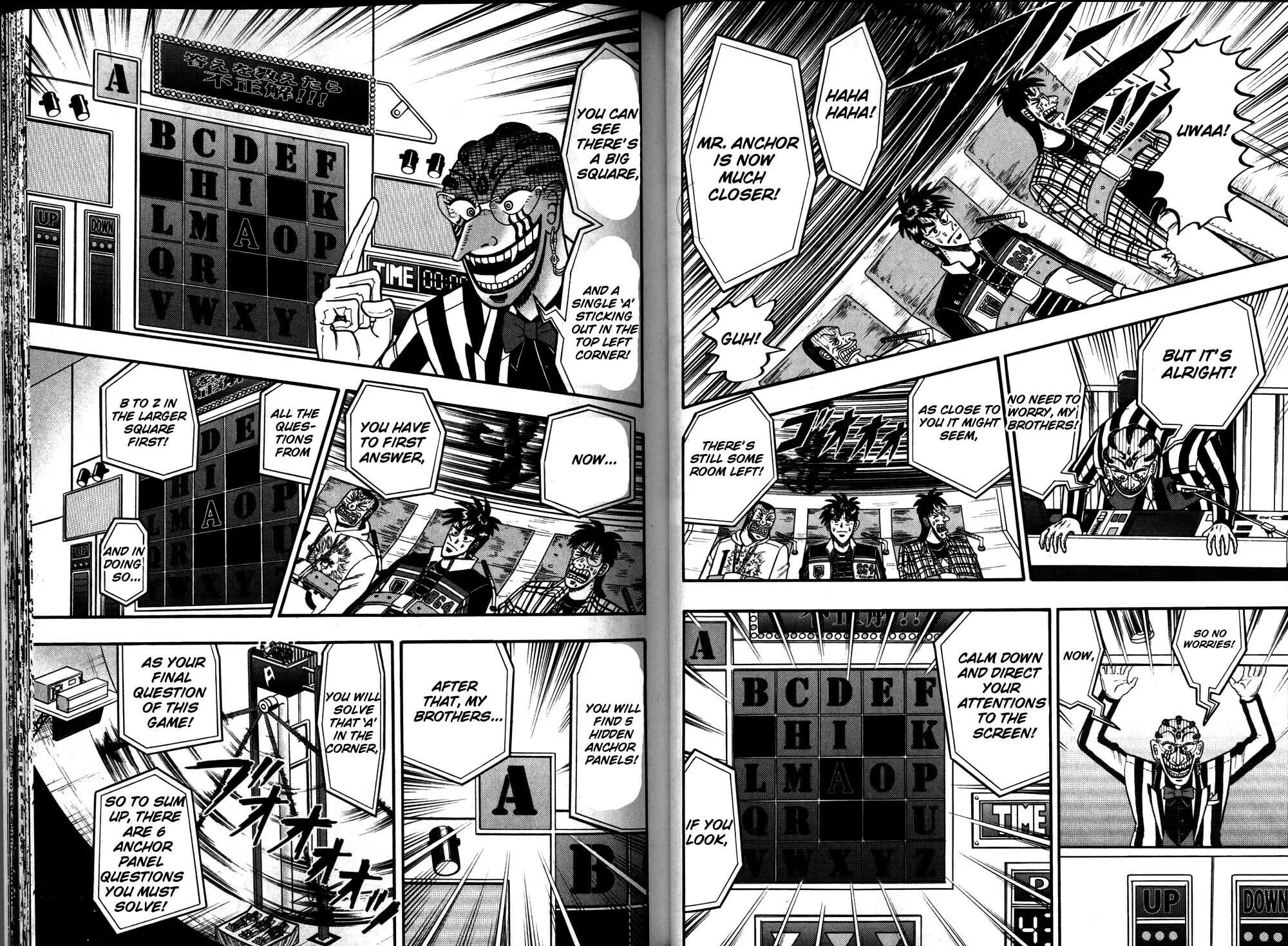 Gambling Emperor Legend Zero Chapter 49 page 5 - 