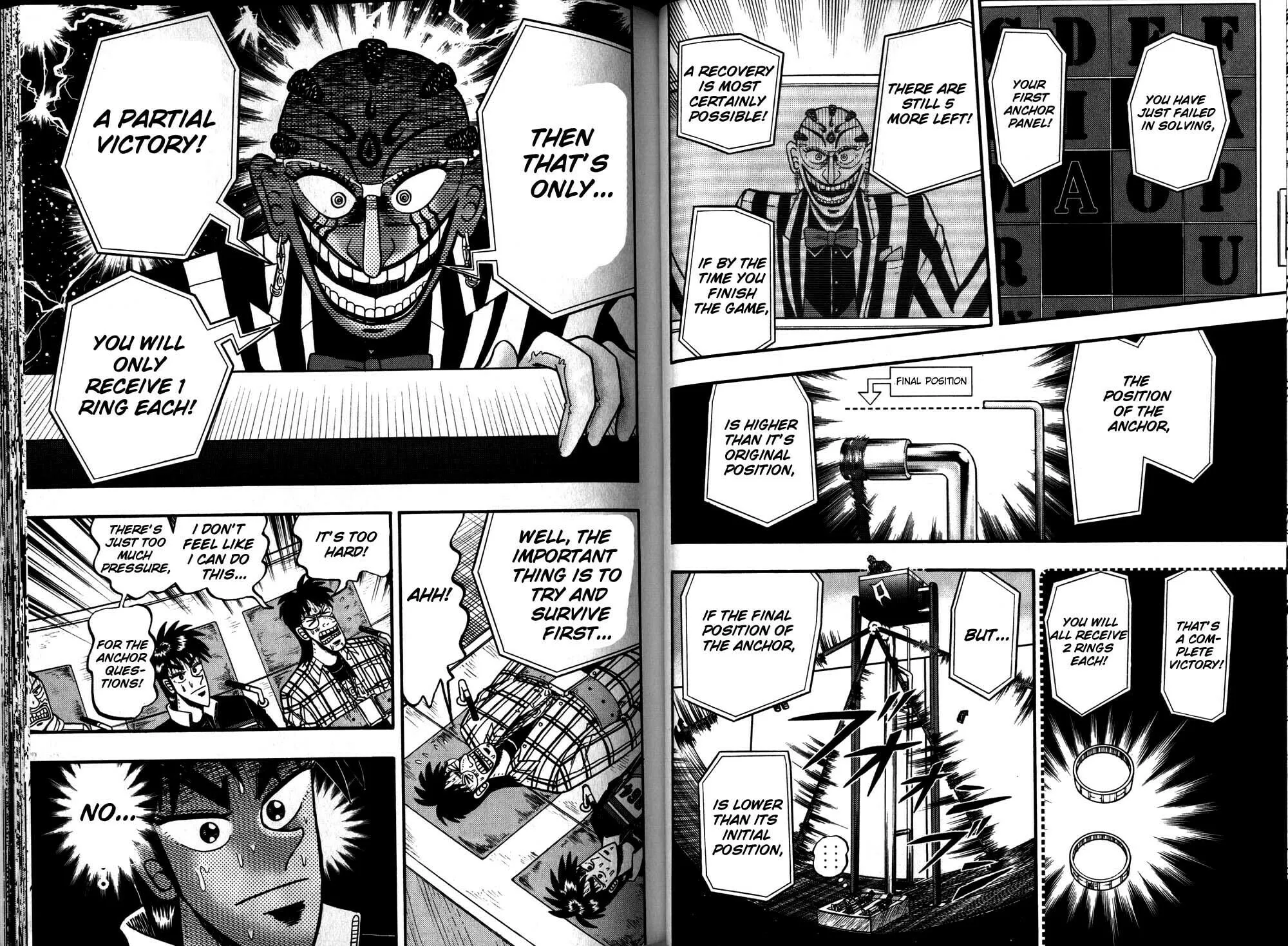 Gambling Emperor Legend Zero Chapter 49 page 6 - 
