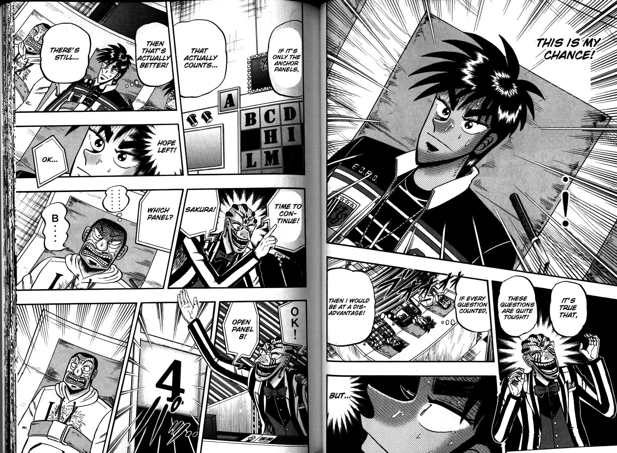 Gambling Emperor Legend Zero Chapter 49 page 7 - 