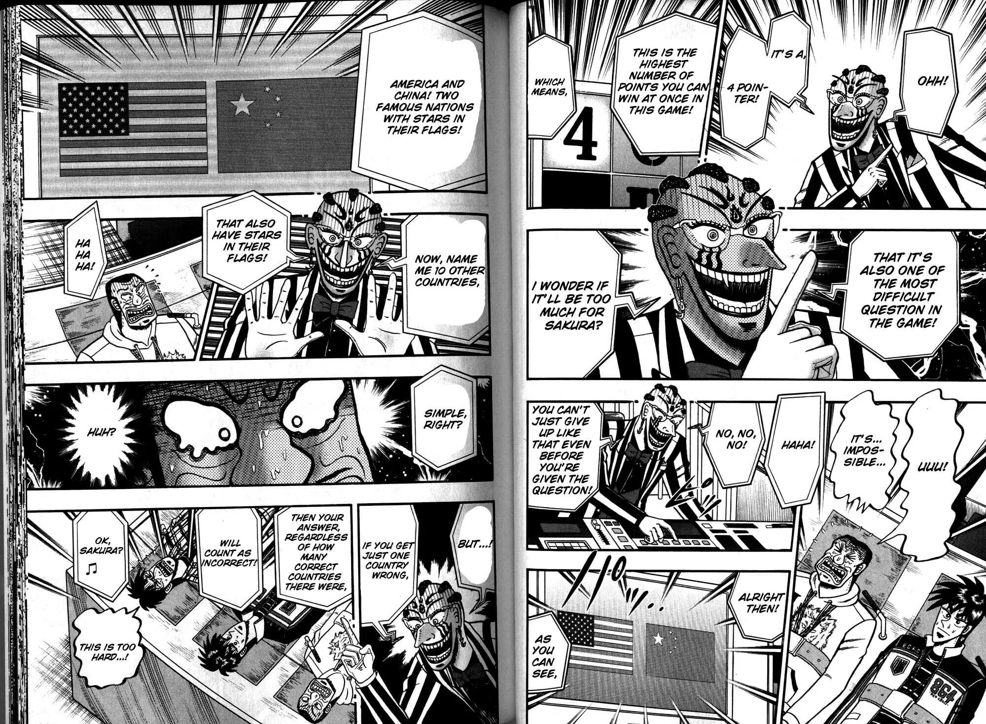 Gambling Emperor Legend Zero Chapter 49 page 8 - 