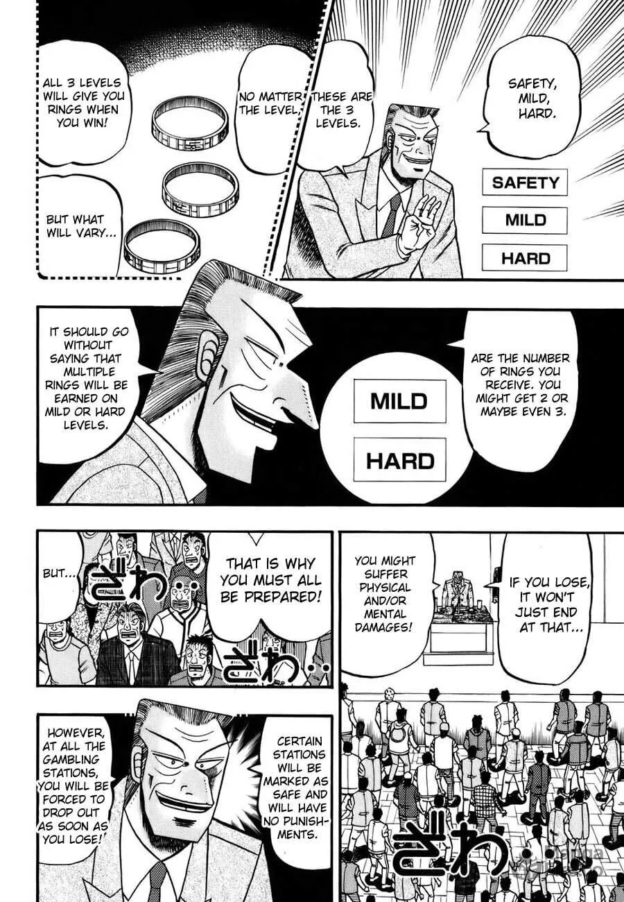 Gambling Emperor Legend Zero Chapter 5 page 5 - 