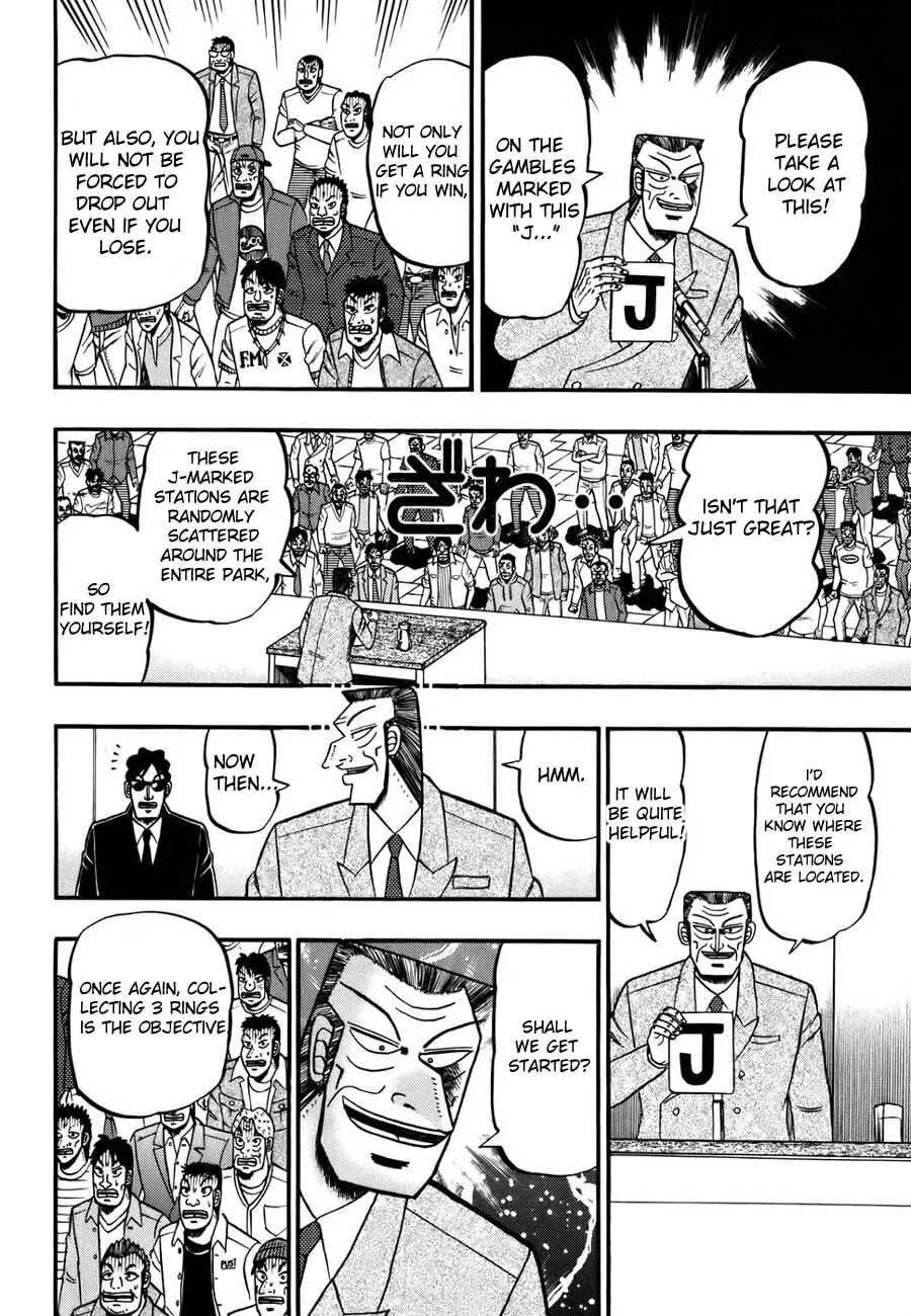 Gambling Emperor Legend Zero Chapter 5 page 7 - 