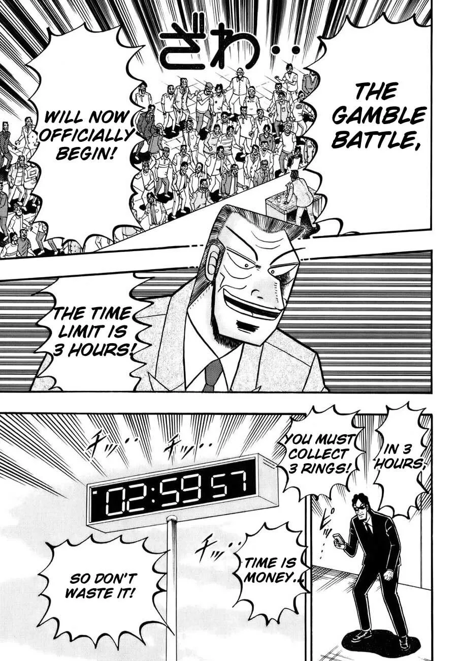 Gambling Emperor Legend Zero Chapter 5 page 8 - 