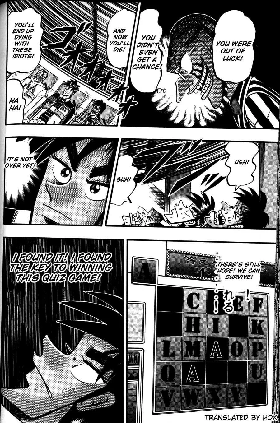 Gambling Emperor Legend Zero Chapter 50 page 11 - 