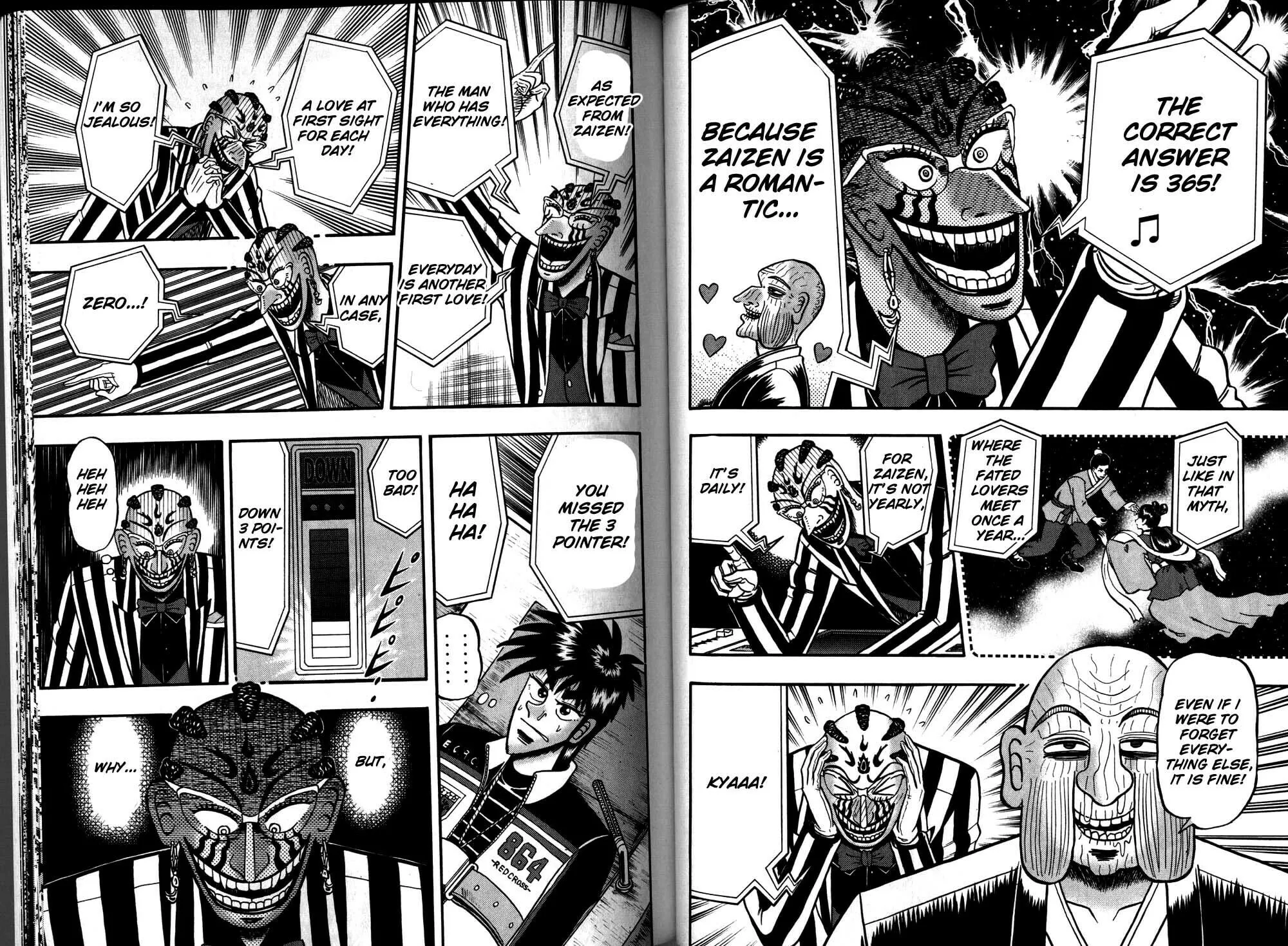 Gambling Emperor Legend Zero Chapter 50 page 5 - 