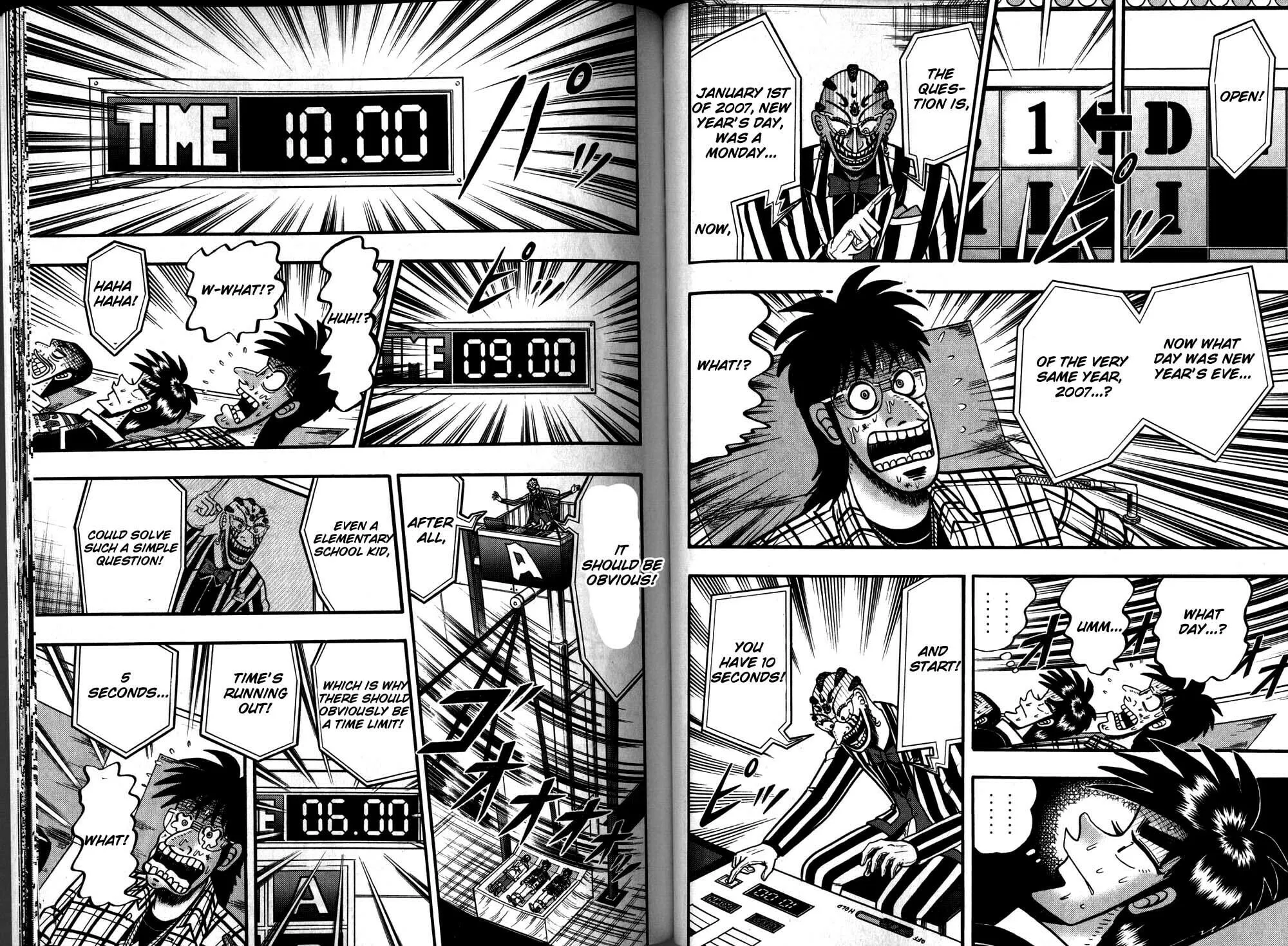 Gambling Emperor Legend Zero Chapter 50 page 7 - 