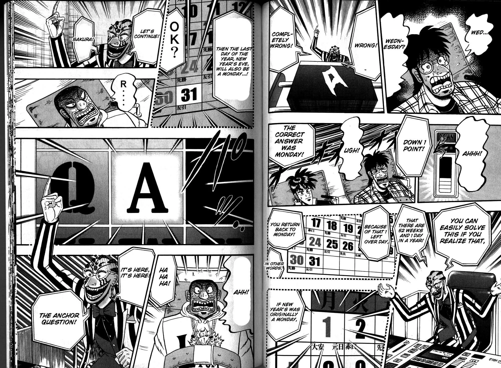Gambling Emperor Legend Zero Chapter 50 page 8 - 