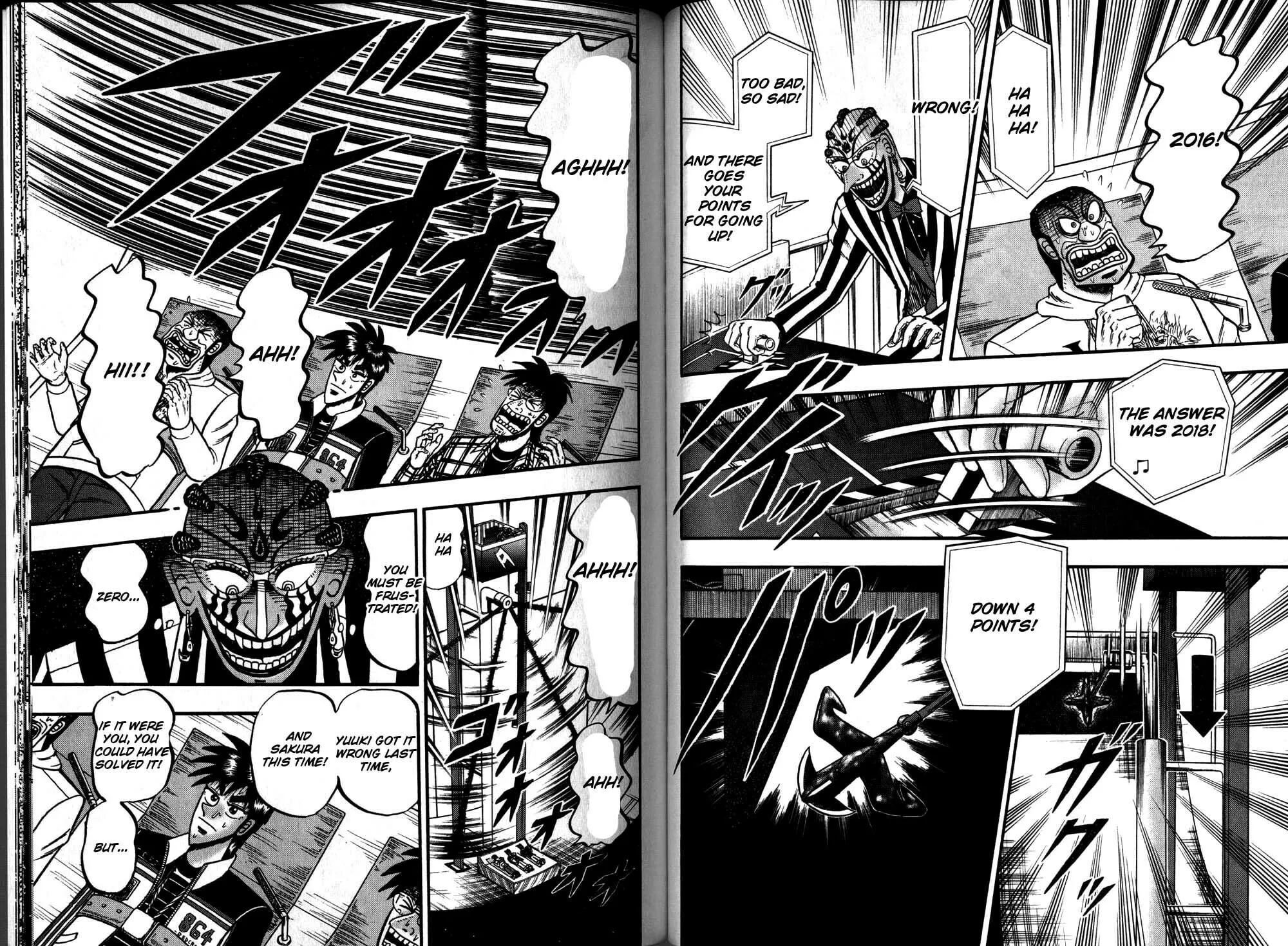 Gambling Emperor Legend Zero Chapter 50 page 10 - 