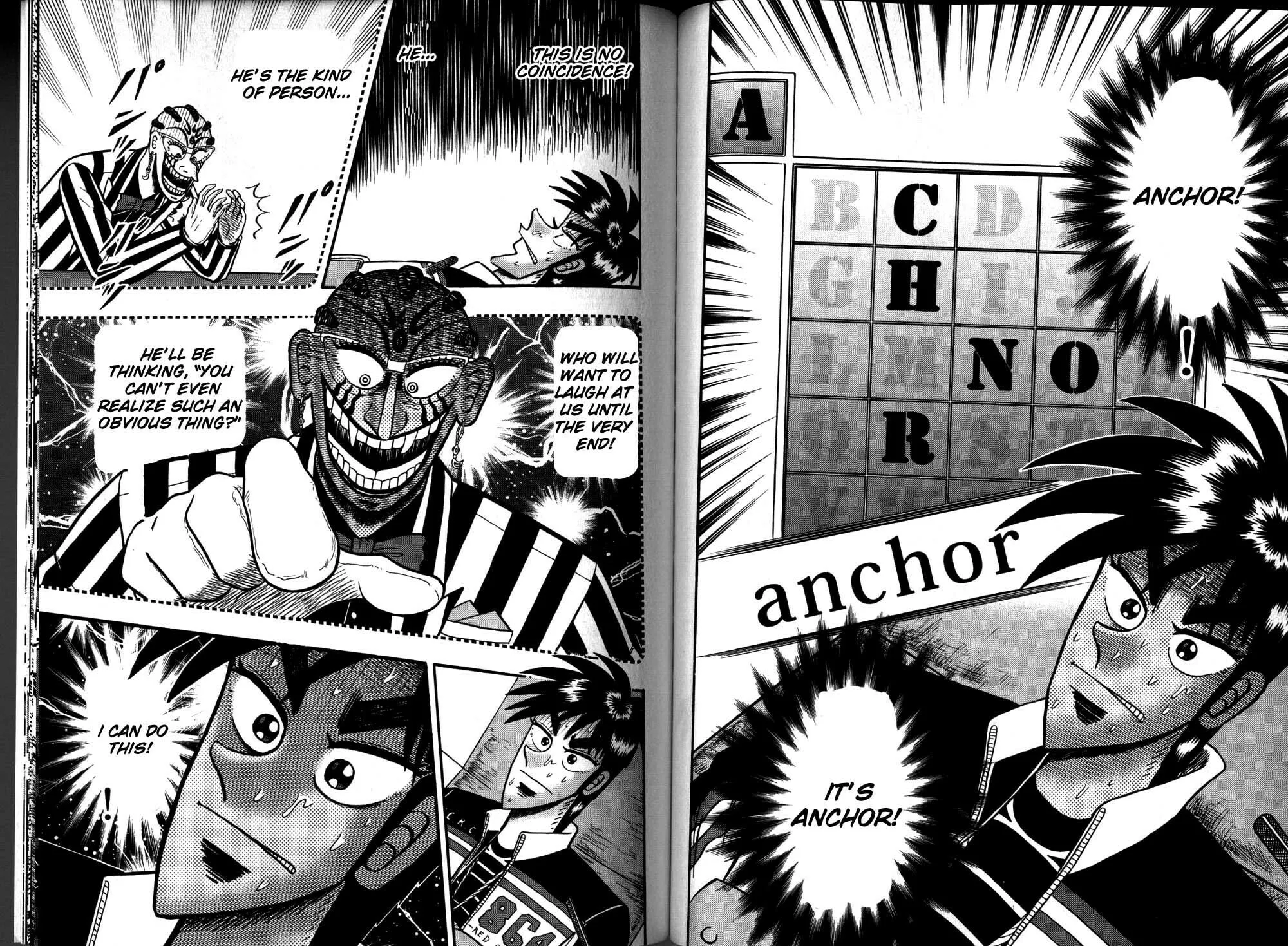 Gambling Emperor Legend Zero Chapter 51 page 4 - 