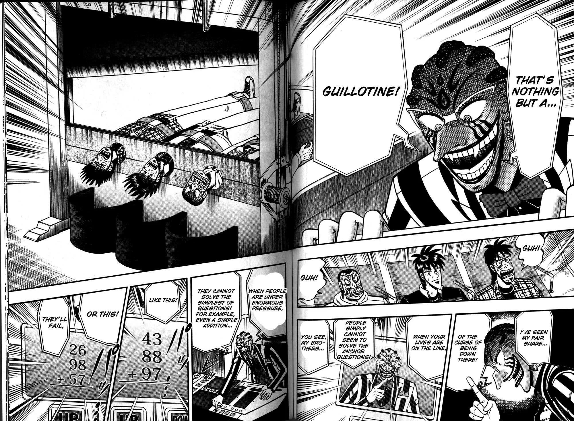 Gambling Emperor Legend Zero Chapter 51 page 8 - 