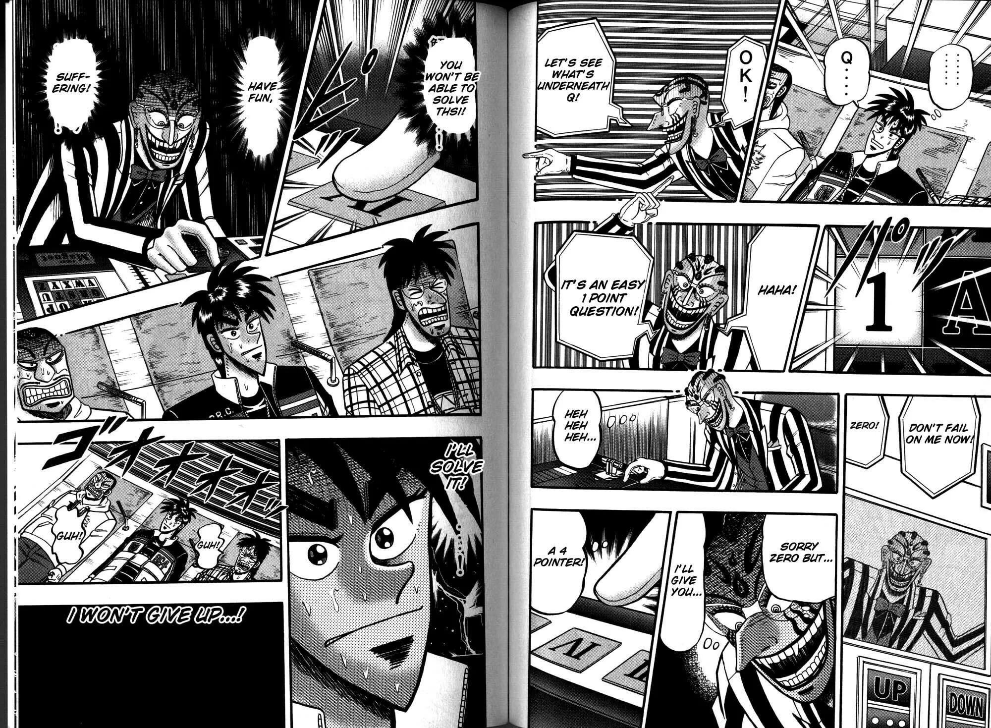 Gambling Emperor Legend Zero Chapter 51 page 10 - 
