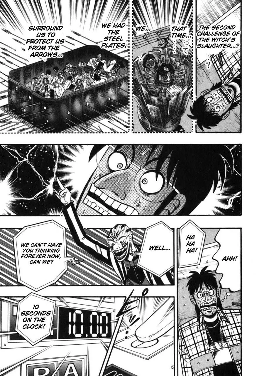 Gambling Emperor Legend Zero Chapter 52 page 14 - 