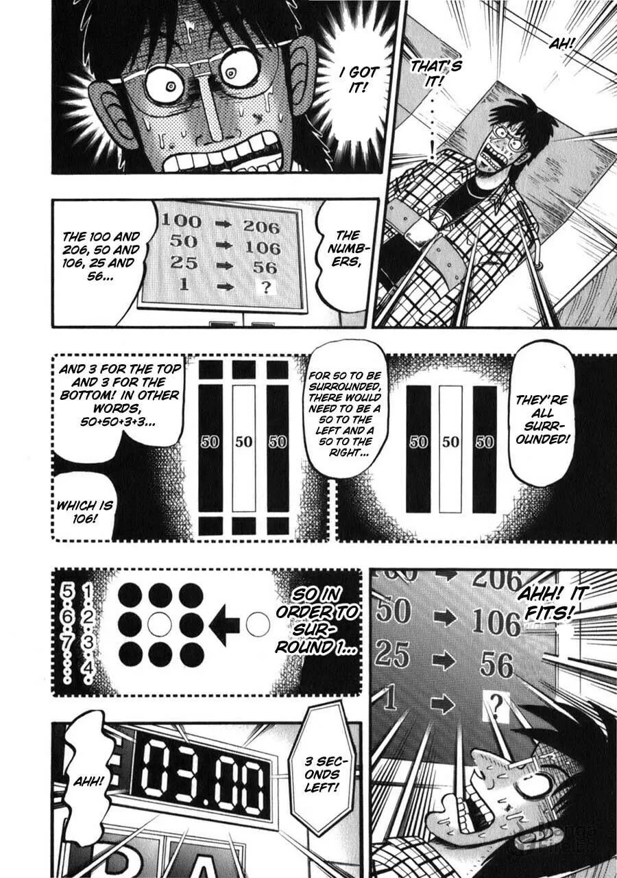 Gambling Emperor Legend Zero Chapter 52 page 15 - 