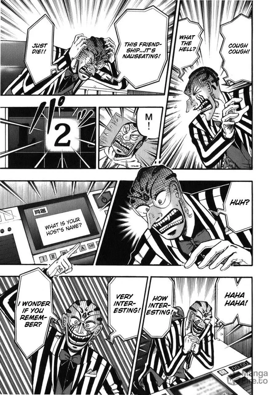 Gambling Emperor Legend Zero Chapter 52 page 18 - 