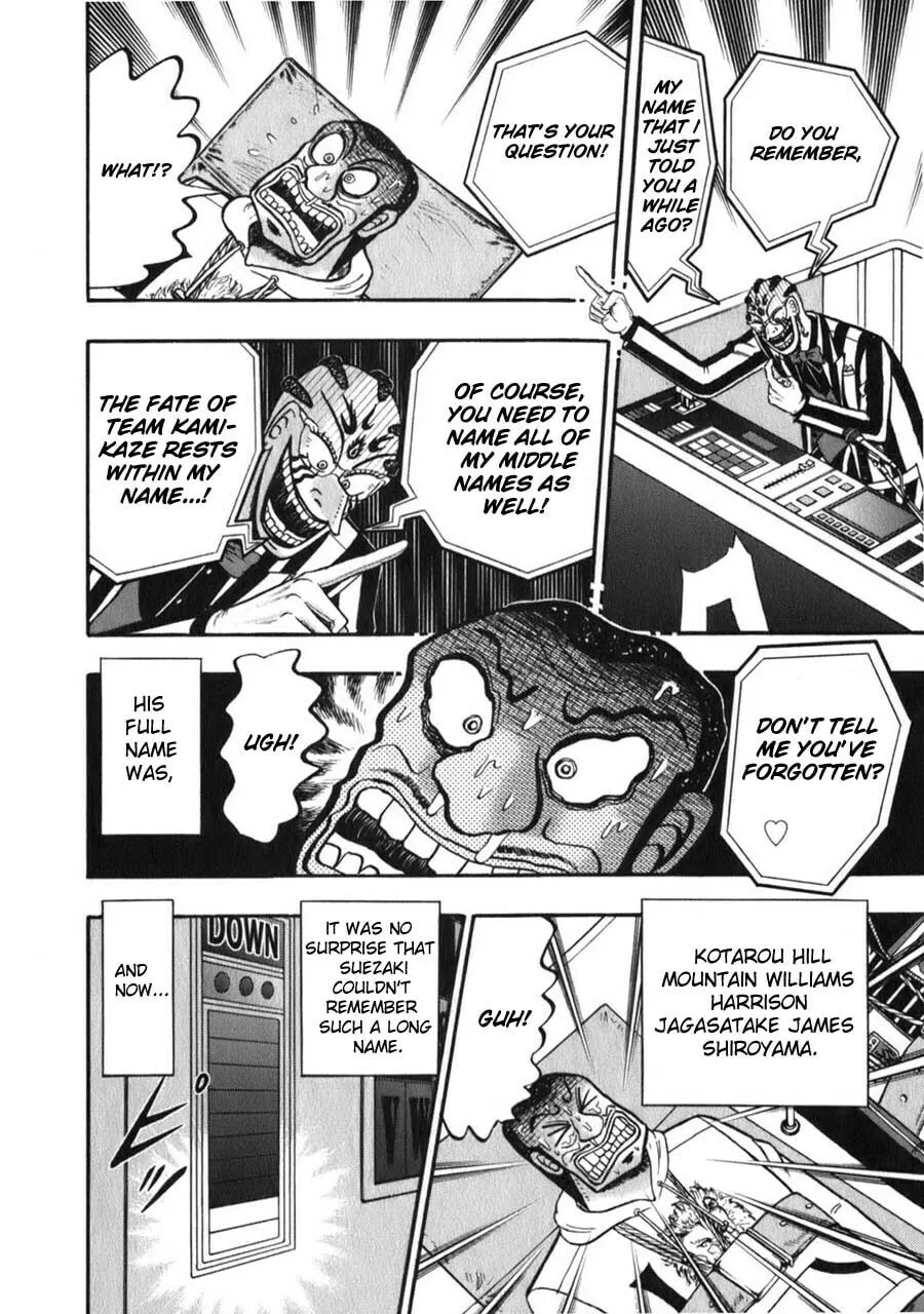 Gambling Emperor Legend Zero Chapter 52 page 19 - 
