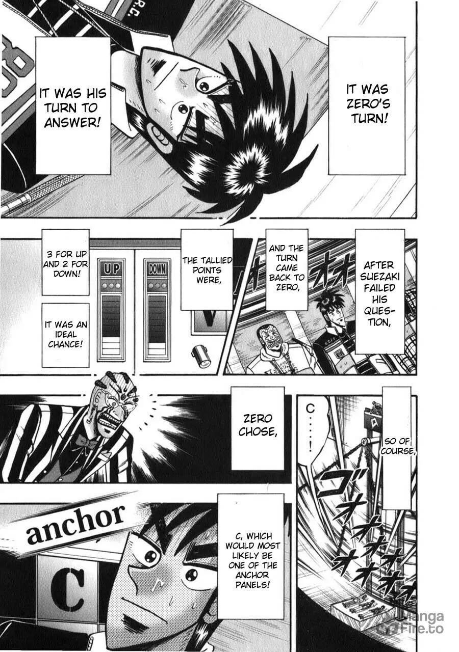 Gambling Emperor Legend Zero Chapter 52 page 20 - 