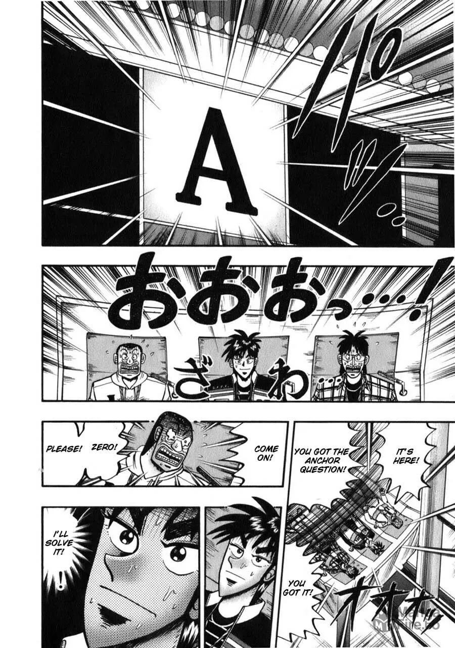 Gambling Emperor Legend Zero Chapter 52 page 21 - 