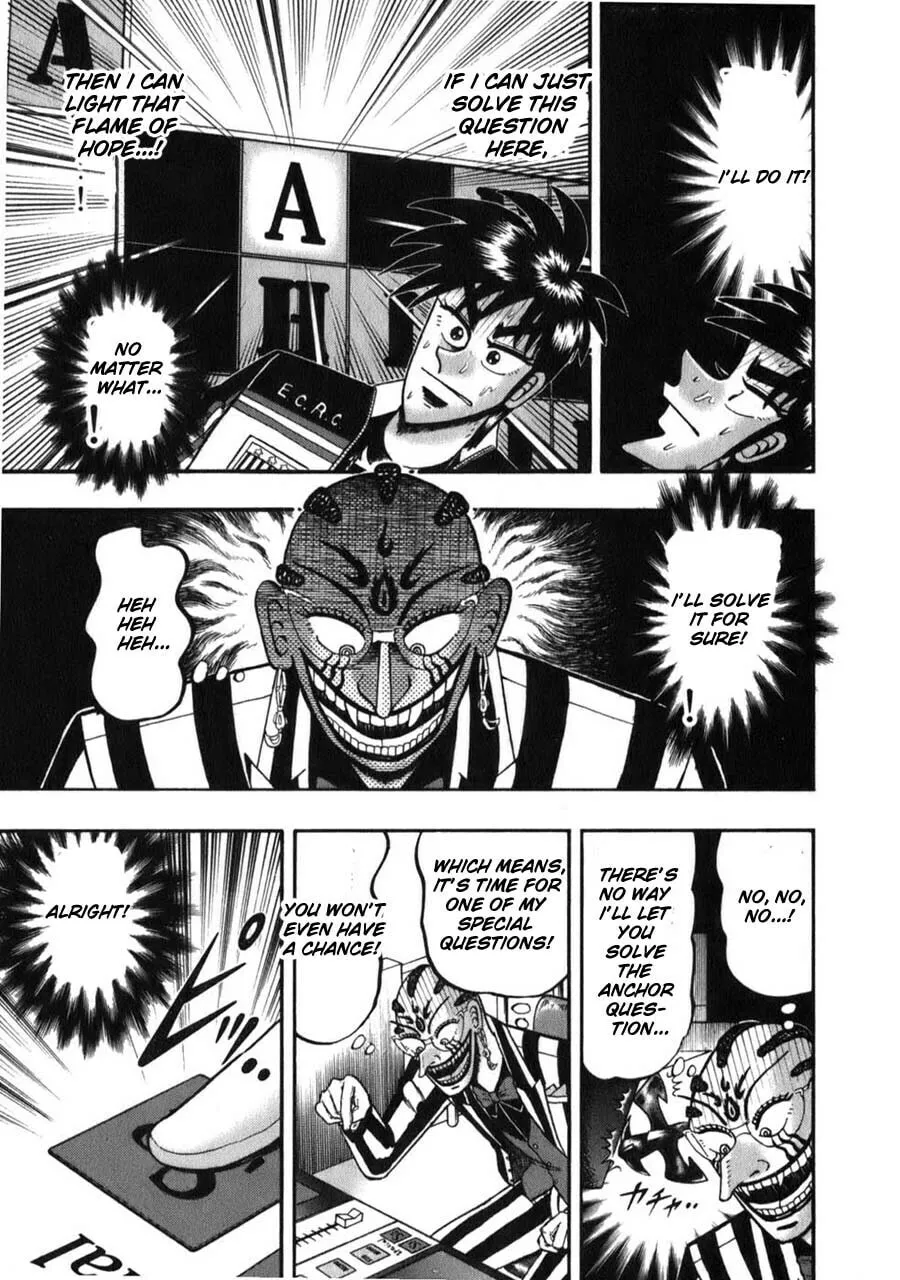 Gambling Emperor Legend Zero Chapter 52 page 22 - 