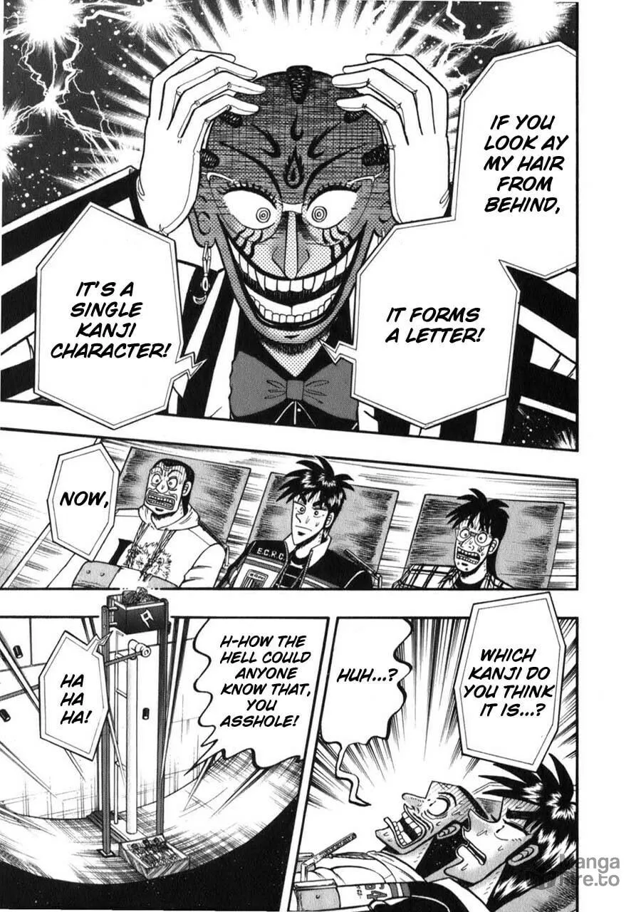 Gambling Emperor Legend Zero Chapter 52 page 24 - 