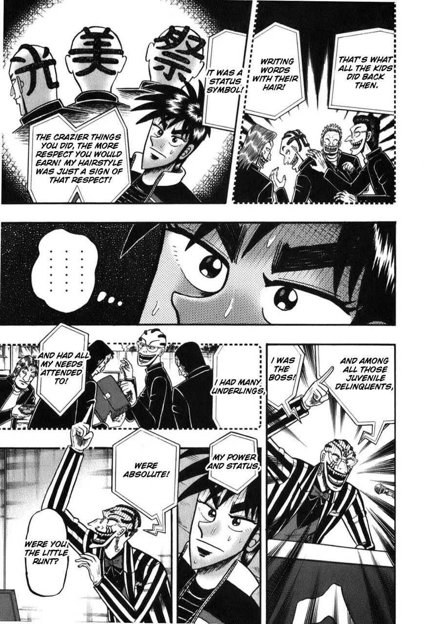 Gambling Emperor Legend Zero Chapter 52 page 26 - 