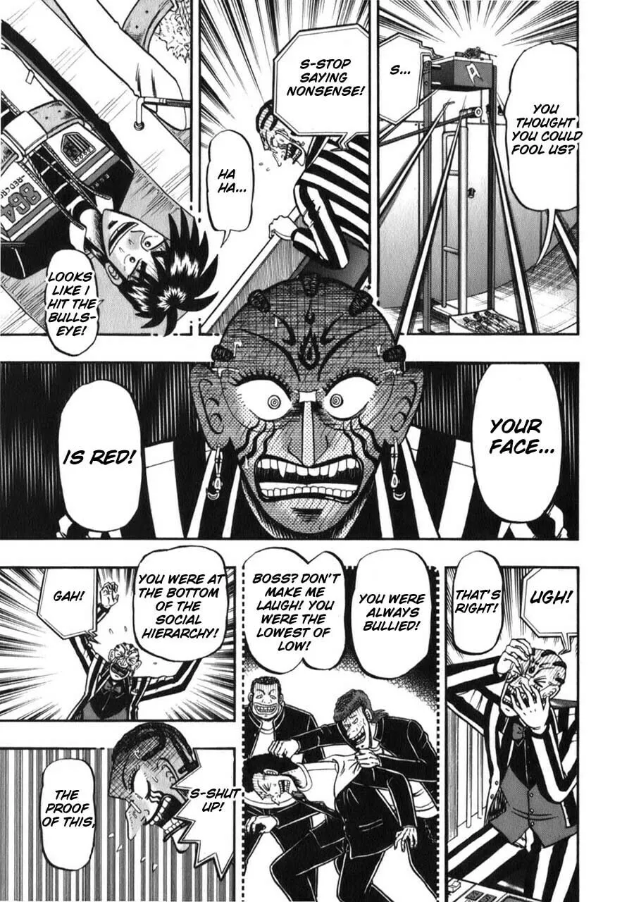 Gambling Emperor Legend Zero Chapter 52 page 28 - 