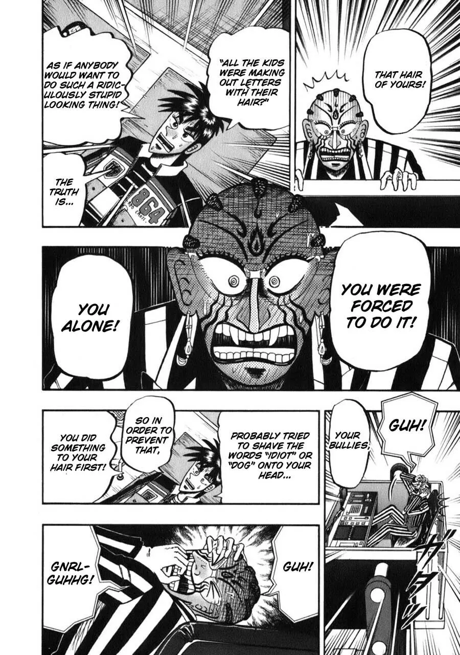 Gambling Emperor Legend Zero Chapter 52 page 29 - 