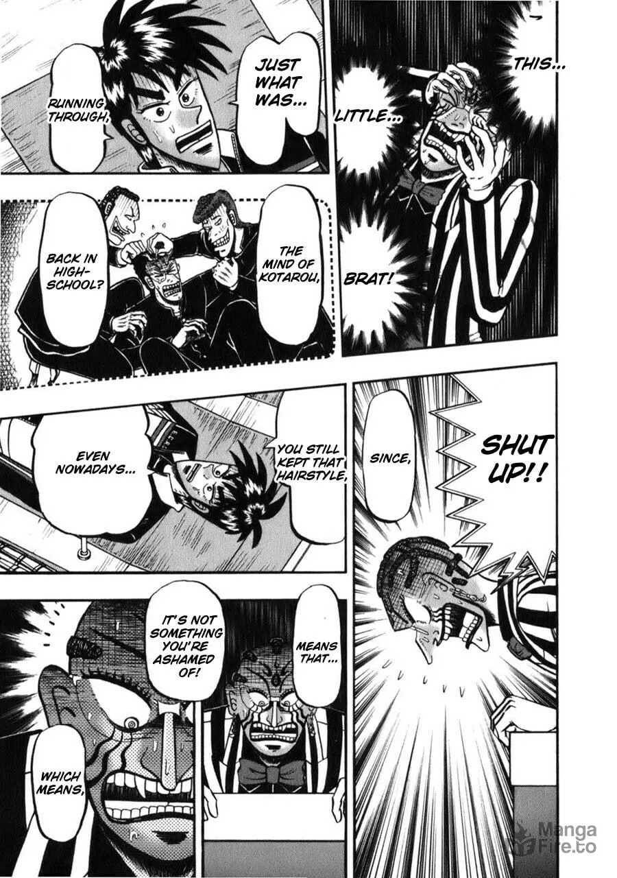 Gambling Emperor Legend Zero Chapter 52 page 30 - 