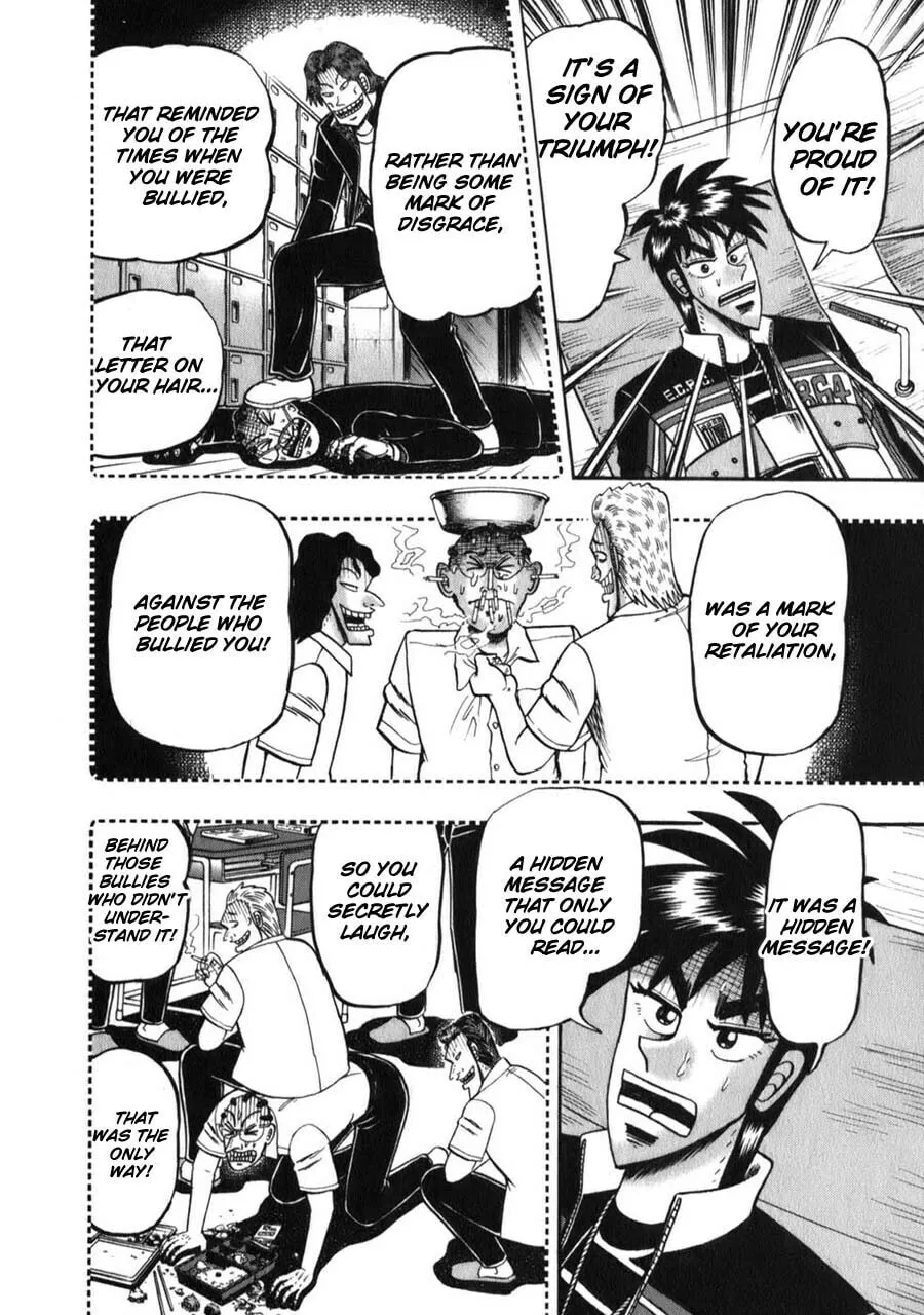 Gambling Emperor Legend Zero Chapter 52 page 31 - 