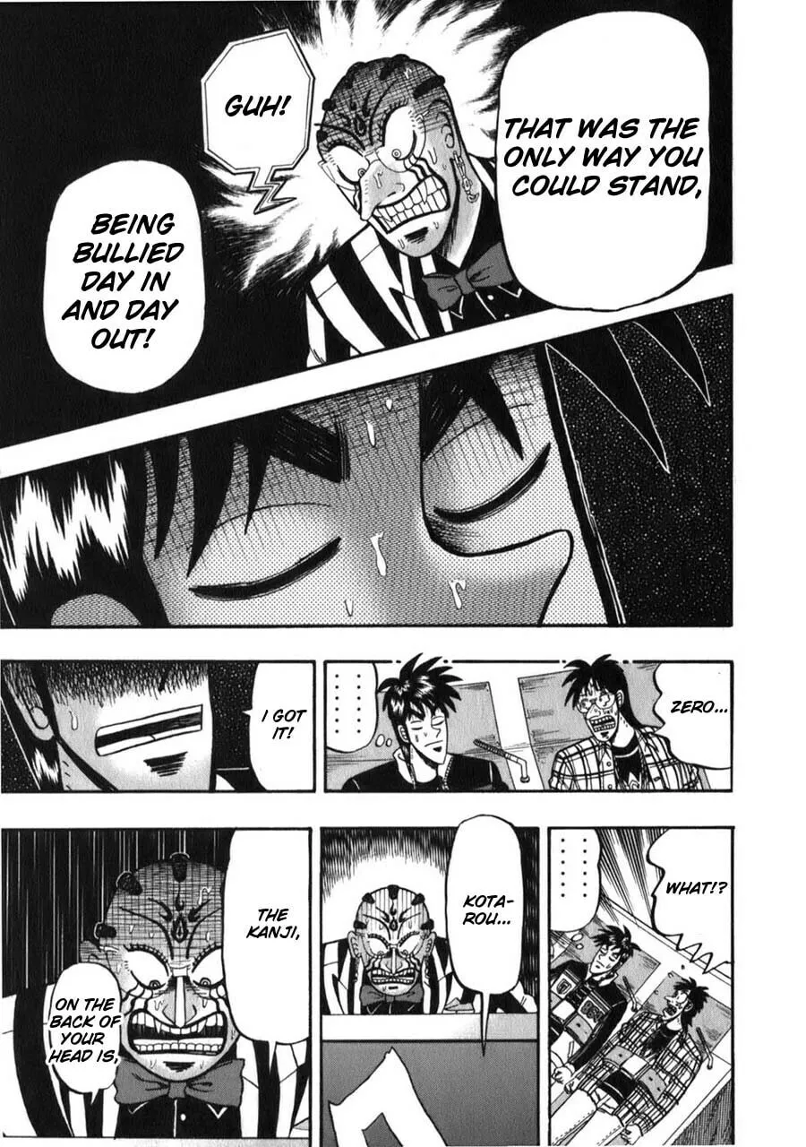 Gambling Emperor Legend Zero Chapter 52 page 32 - 