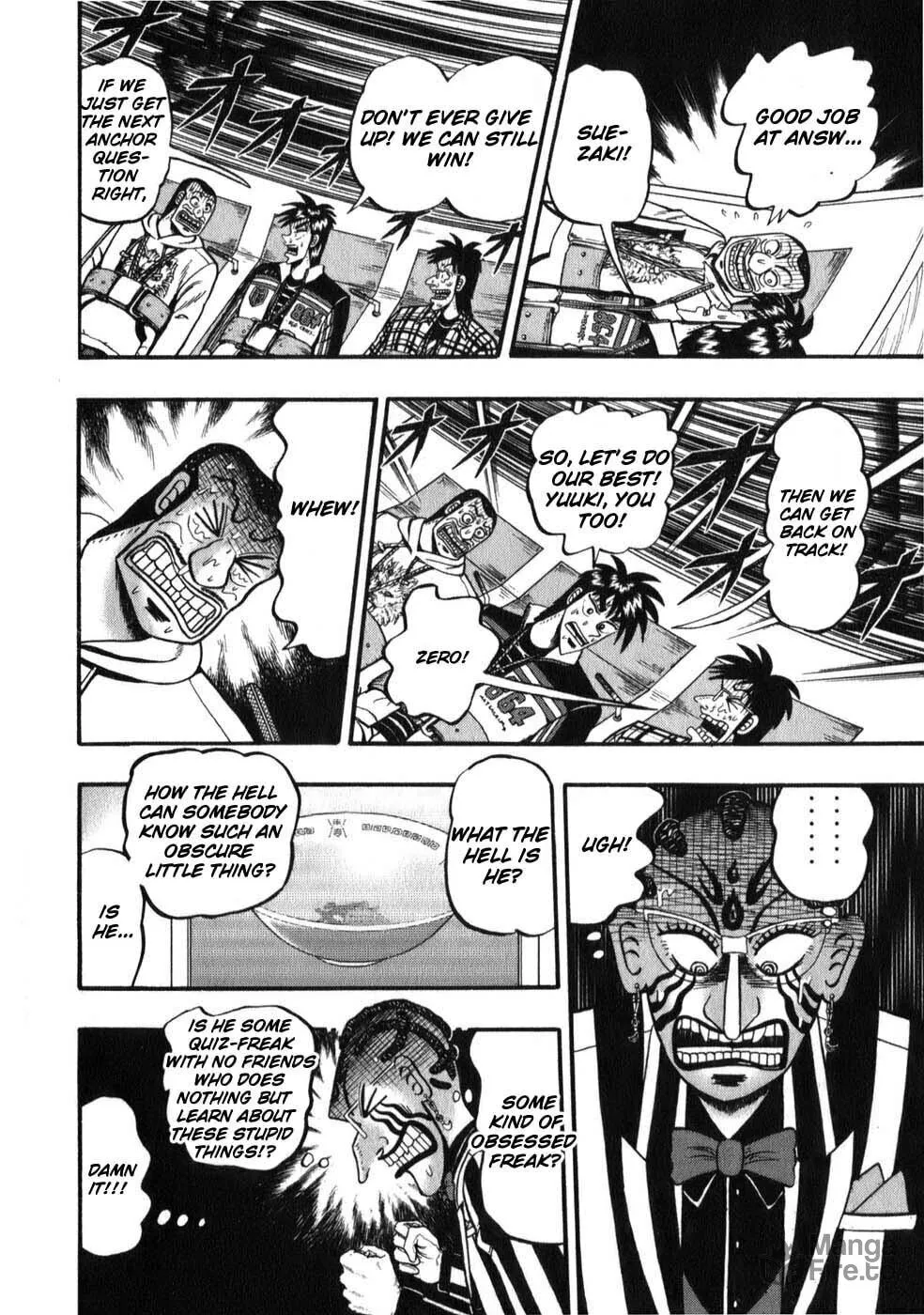 Gambling Emperor Legend Zero Chapter 52 page 9 - 
