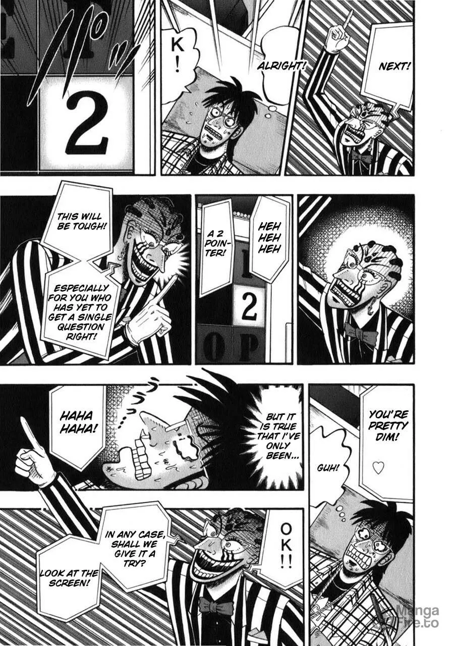 Gambling Emperor Legend Zero Chapter 52 page 10 - 