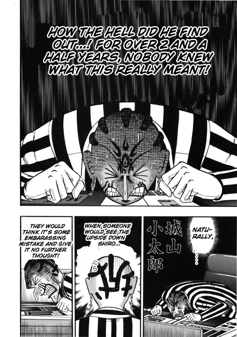 Gambling Emperor Legend Zero Chapter 53 page 2 - 