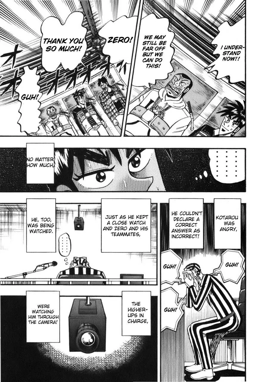 Gambling Emperor Legend Zero Chapter 53 page 11 - 