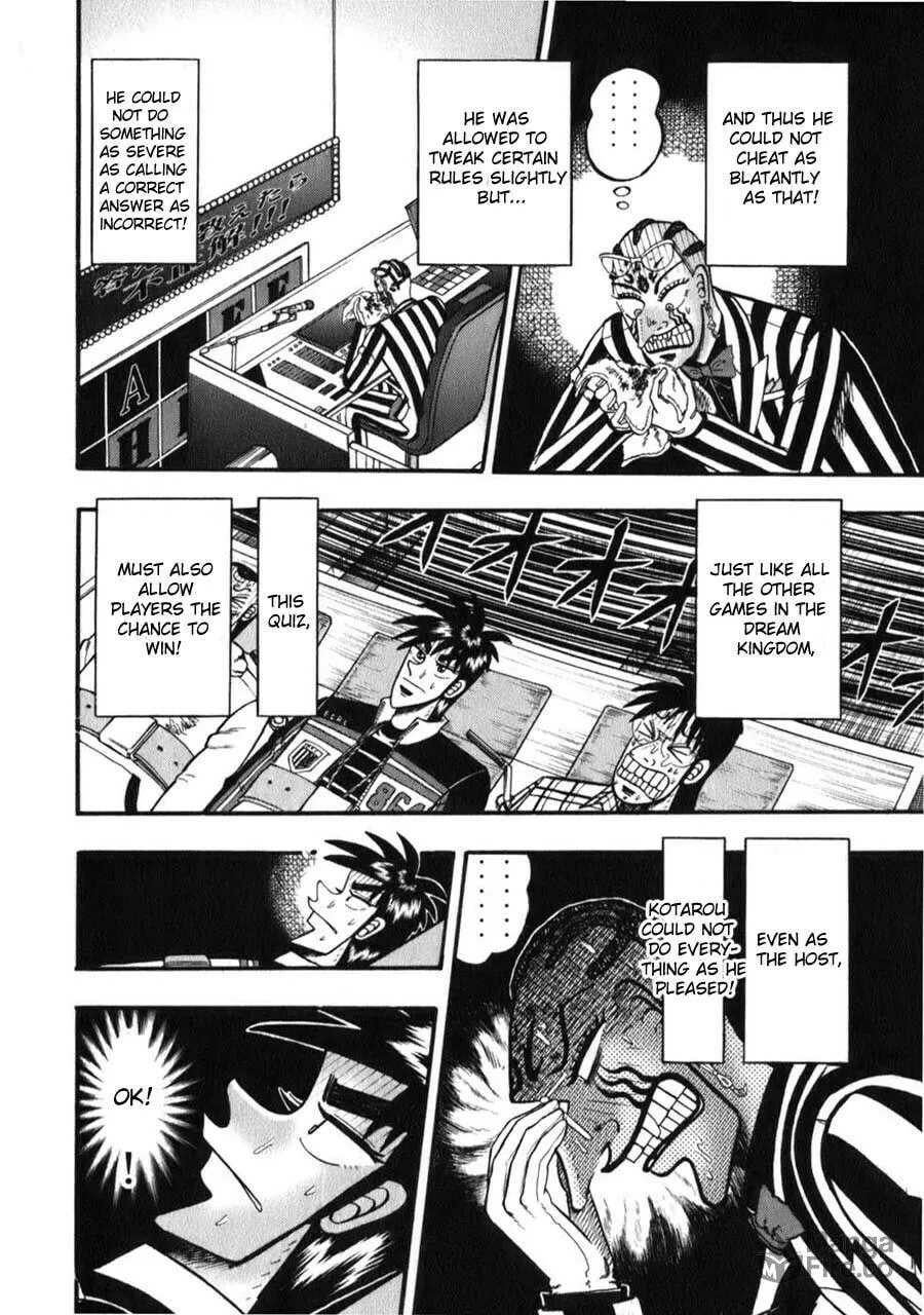 Gambling Emperor Legend Zero Chapter 53 page 12 - 