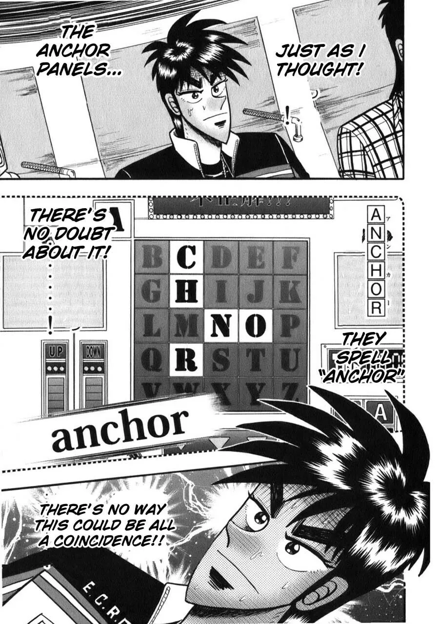 Gambling Emperor Legend Zero Chapter 53 page 13 - 