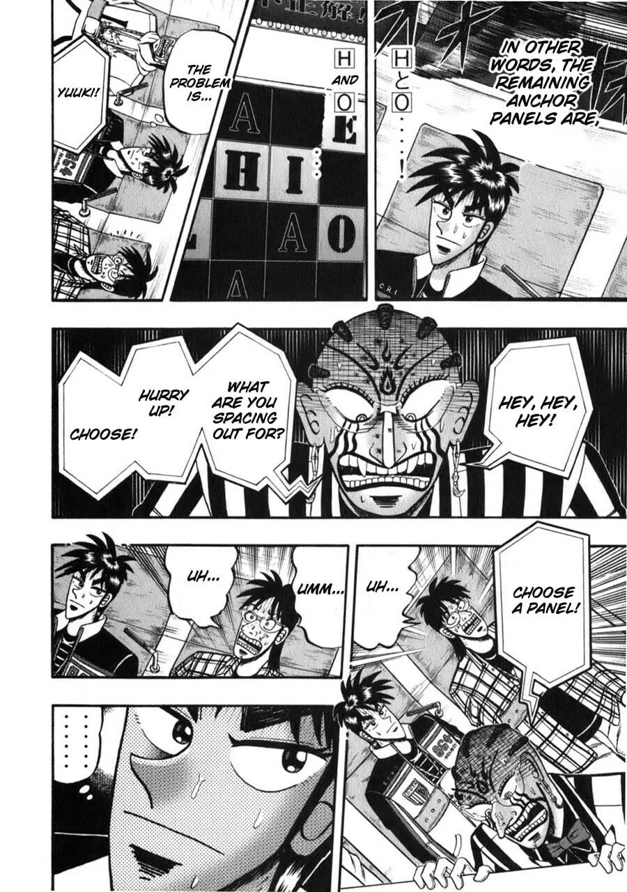 Gambling Emperor Legend Zero Chapter 53 page 14 - 
