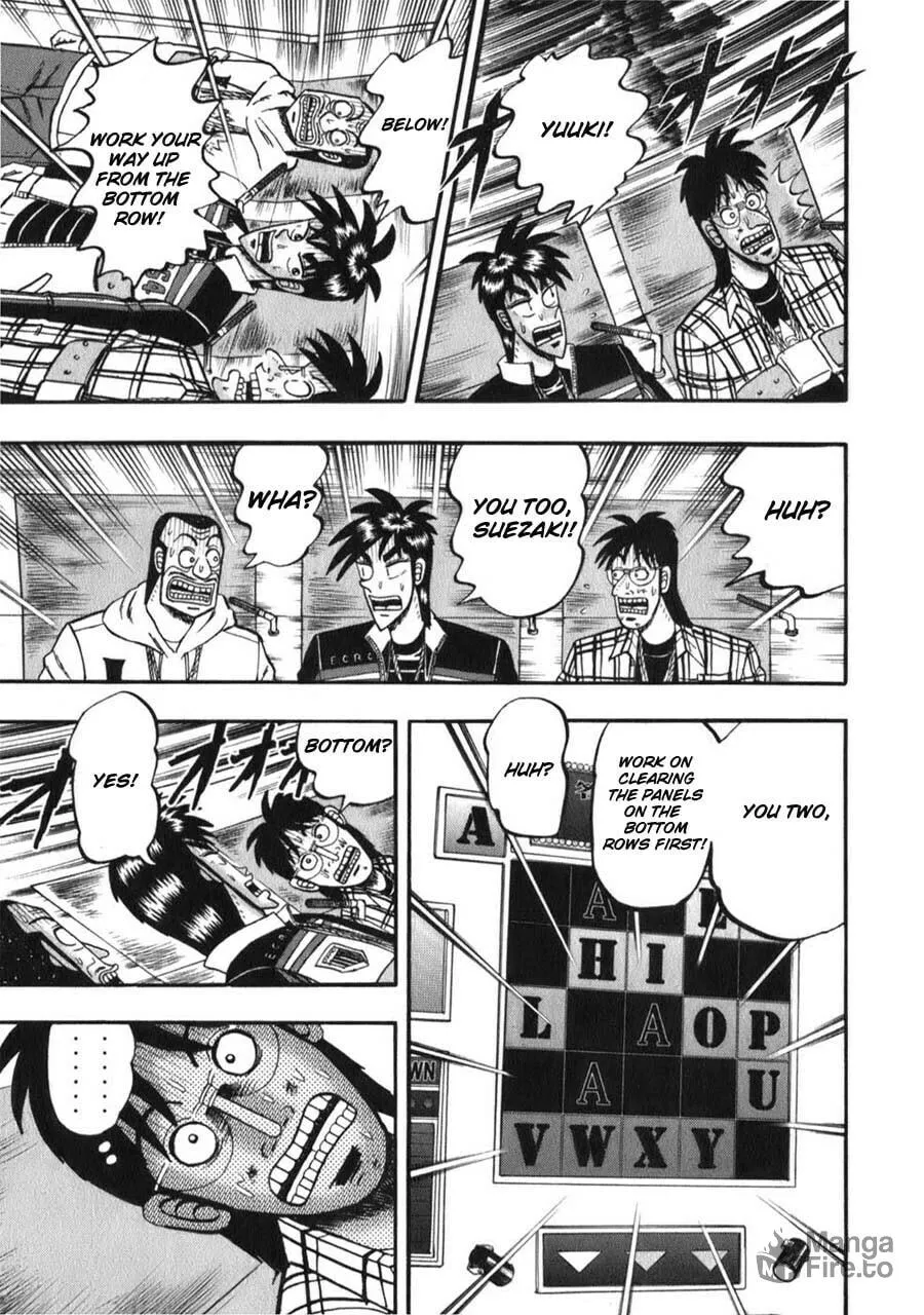 Gambling Emperor Legend Zero Chapter 53 page 15 - 