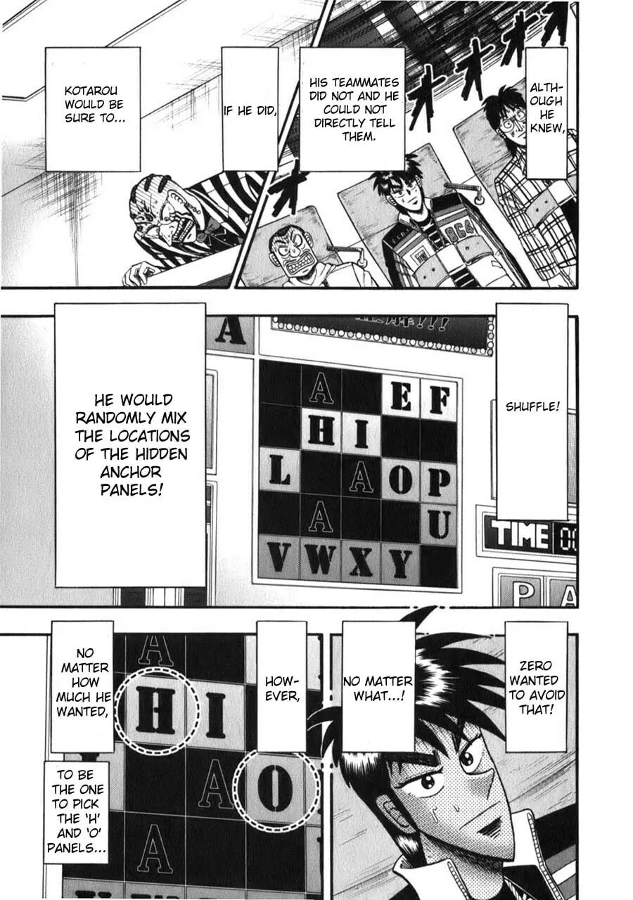Gambling Emperor Legend Zero Chapter 53 page 17 - 