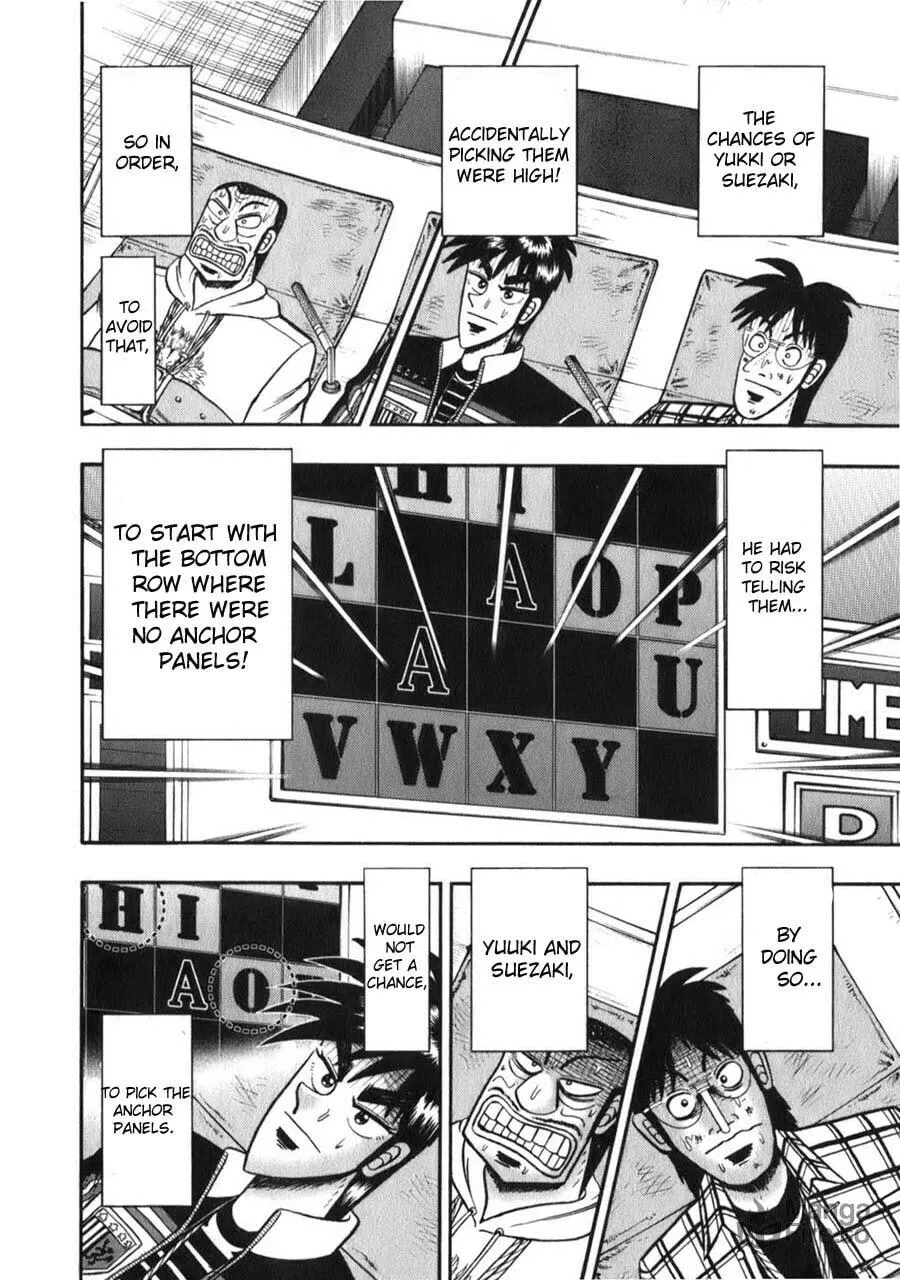 Gambling Emperor Legend Zero Chapter 53 page 18 - 