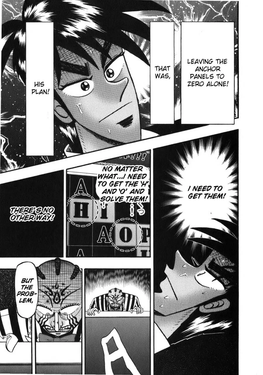 Gambling Emperor Legend Zero Chapter 53 page 19 - 